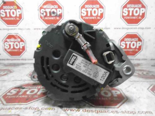 Dynamo RENAULT SCÉNIC I MPV (JA0/1_, FA0_) 1.9 dTi (JA1U) (80 hp) 7388558