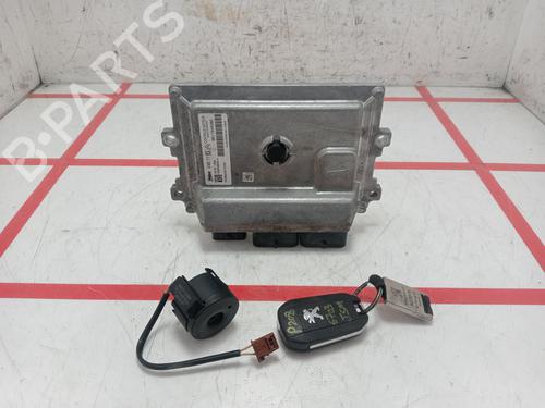 Used Engine control unit (ECU) PEUGEOT 208 I (CA_, CC_) [2012-2021]  29001073