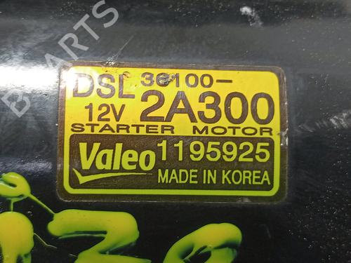 Starter HYUNDAI i30 (GD)  | BP33462358M8  - Image 5