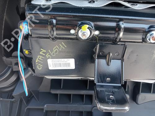 Airbag Kit MERCEDES-BENZ CITAN MPV (W415) 111 CDI (415.703, 415.705) | BP18489531C86 