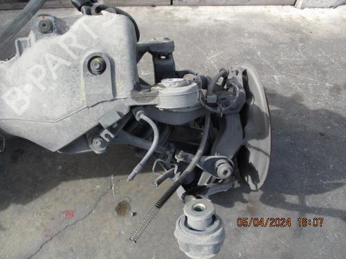 Rear axle PEUGEOT 407 SW (6E_, 6D_) 2.0 | BP17531991M2 