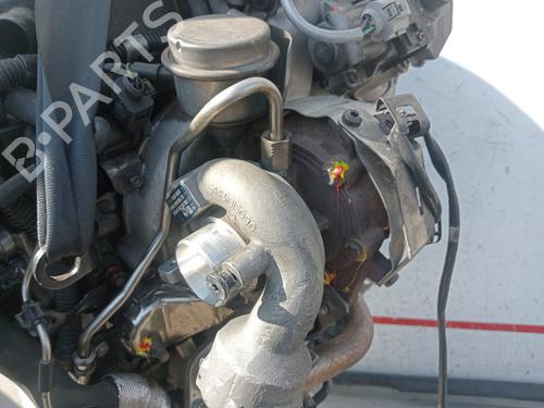 Engine SEAT LEON (1P1) 1.9 TDI | BP33462323M1 - Image 12