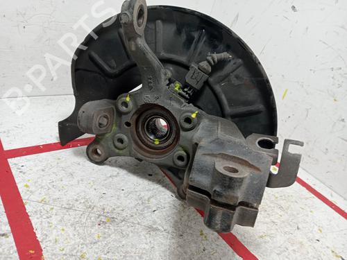 Left front steering knuckle VW GOLF V (1K1)  | BP19424019M25 
