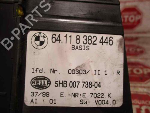 Climate control BMW 3 (E46)  | BP7388602I5 