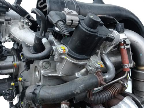 Engine RENAULT LAGUNA III (BT0/1) | BP31380381M1 - Image 9