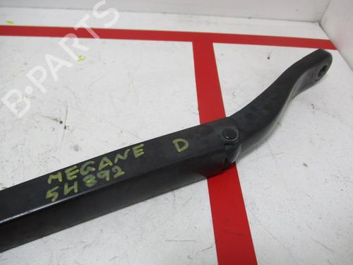 Front windshield wiper arm RENAULT MEGANE III Hatchback (BZ0/1_, B3_) 1.2 TCe (BZ2B, BZ11) | BP15933205C143 