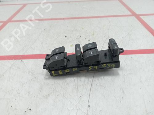 Left front window switch SEAT LEON (1M1) | BP36885094I27 - Image 7