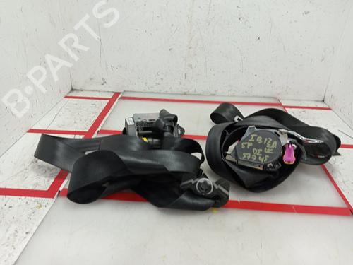 Used Front right seatbelt SEAT IBIZA III (6L1) [2002-2009]  22192561