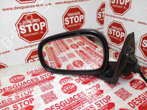 Used Left mirror ROVER 400 II (RT) [1995-2000]  7387153