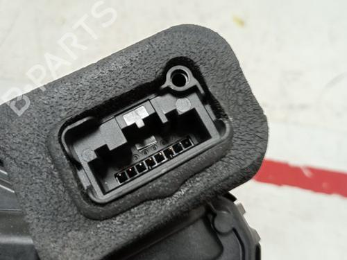 Rear right lock VW GOLF VII Variant (BA5, BV5) 2.0 TDI | BP17667793C99 