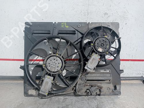 Used Radiator fan Radiator fan AUDI Q7 (4LB) 3.0 TDI quattro (233 hp) 30304884 30304884