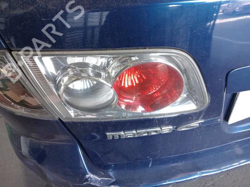 Used Left tailgate light Left tailgate light MAZDA 6 Station Wagon (GY) 2.0 DI (GY19) (143 hp) 34216307 34216307
