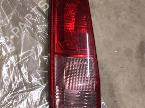 Used Left taillight NISSAN X-TRAIL I (T30) 2.2 DCi FWD (114 hp) 7358180