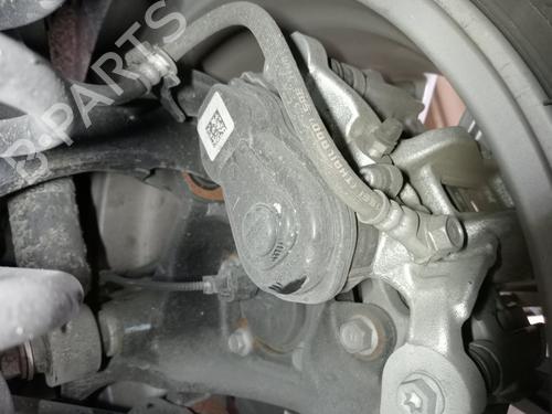 Used Right rear brake caliper Right rear brake caliper 37236931 37236931