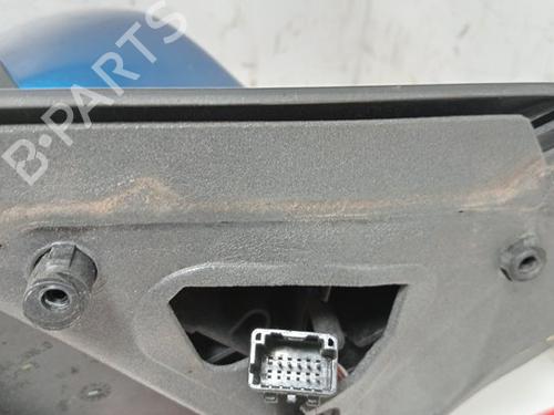 Left mirror RENAULT CLIO III (BR0/1, CR0/1) 1.5 dCi (BR0H, CR0H, CR1S, BR1S) | BP29176564C26 