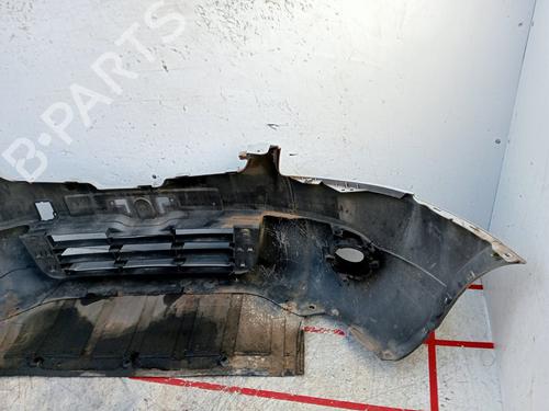 Front bumper NISSAN QASHQAI / QASHQAI +2 I (J10, NJ10, JJ10E) 1.5 dCi | BP20137924C7 