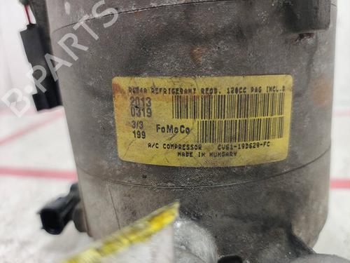 AC compressor FORD FOCUS III | BP32712600M34 - Image 3