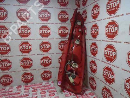 Left taillight CHEVROLET REZZO MPV (U100) 2.0 | BP7344006C34 
