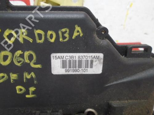 Front left lock SEAT CORDOBA (6L2) 1.9 TDI | BP9165570C98 