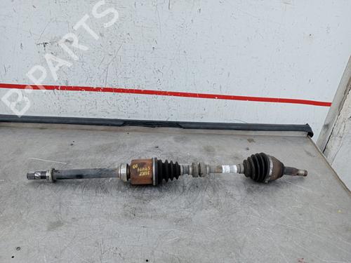 Used Right front driveshaft Right front driveshaft NISSAN JUKE (F15) 1.5 dCi (110 hp) 32164790 32164790