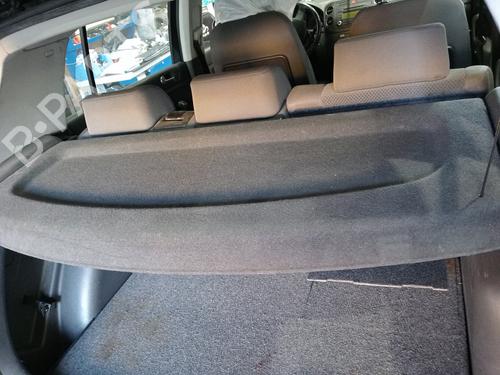 Used Rear parcel shelf VW GOLF PLUS V (5M1, 521) [2004-2013]  30387736