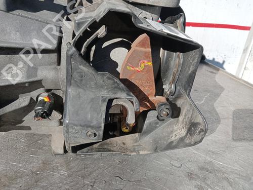 Gearbox FORD FIESTA VI (CB1, CCN) | BP32163145M3