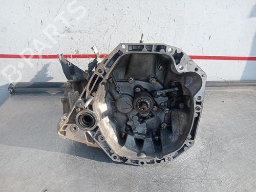 Used Gearbox RENAULT CLIO III (BR0/1, CR0/1) [2005-2014]  28040574