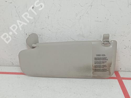 Left sun visor ALFA ROMEO 159 (939_) 1.9 JTDM 16V (939AXC1B, 939AXC12) | BP32263478I1 - Image 2