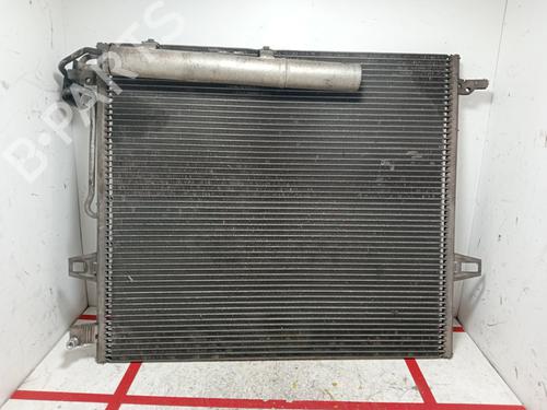AC radiator MERCEDES-BENZ M-CLASS (W164) ML 320 CDI 4-matic (164.122) | BP16403743M32 