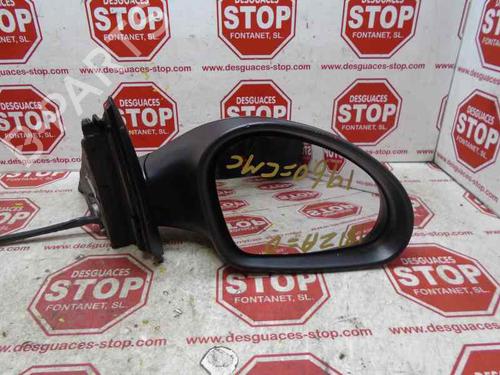 Used Right mirror SEAT IBIZA III (6L1) [2002-2009]  7346848