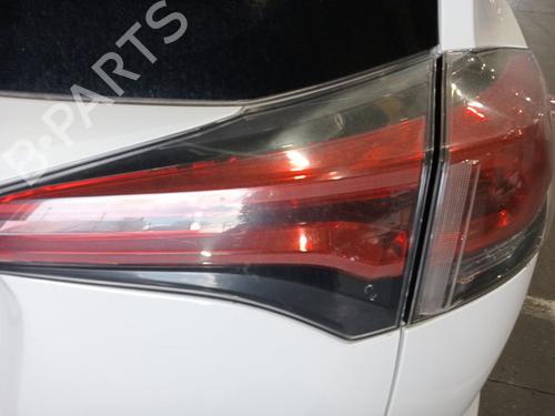 Used Right tailgate light Right tailgate light TOYOTA RAV 4 IV (_A4_) 2.5 Hybrid (AVA42_) (197 hp) 34040212 34040212