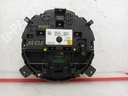 Instrument cluster MINI MINI (R56) Cooper S | BP17510724C47 