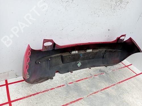 Rear bumper TATA INDICA VISTA  | BP29722094C8 