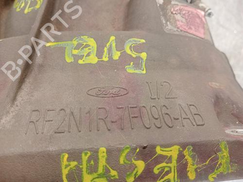 Gearbox FORD FIESTA V (JH_, JD_) 1.6 TDCi | BP22443024M3 