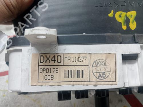 Instrument cluster MITSUBISHI CARISMA (DA_)  | BP15919997C47 