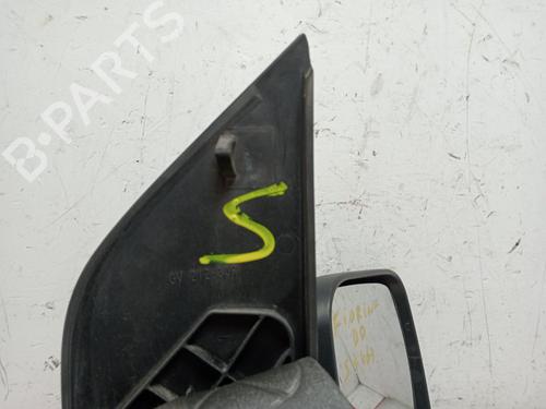 Right mirror FIAT FIORINO Box Body/MPV (225_) 1.3 D Multijet (225BXD1A, 225BXB1A, 225BXB11) | BP20155902C27 