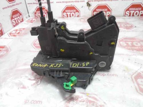 Used Front left lock HYUNDAI KONA (OS, OSE, OSI) [2017-2023]  7361300