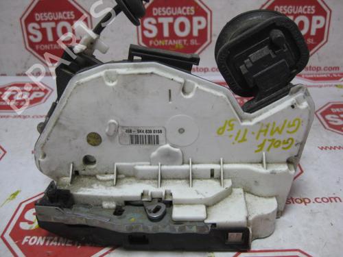 Rear left lock VW GOLF VI (5K1) 2.0 TDI | BP15950045C100 