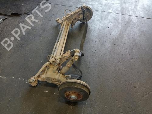 Rear axle CITROËN XSARA PICASSO (N68) 1.6 16V | BP19102297M2 
