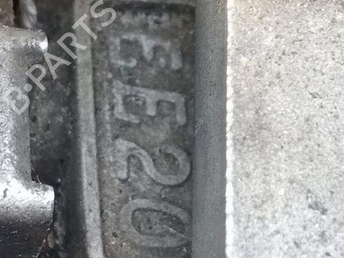 Engine SUBARU XV (_GP_)  | BP29906255M1