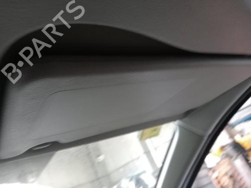 Used Right sun visor Right sun visor DACIA DOKKER Box Body/MPV [2012-2021] 33462342 33462342