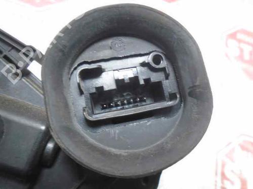 Rear right lock VW GOLF VI (5K1) 1.6 TDI | BP7361287C99 