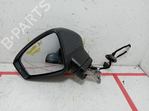 Used Left mirror VW TIGUAN (AD1, AX1) [2016-2024]  23410764