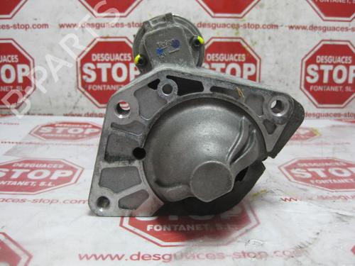 Used Starter RENAULT GRAND SCÉNIC III (JZ0/1_) [2009-2016]  7322205