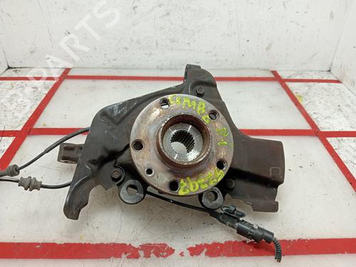 Used Left front steering knuckle OPEL COMBO Box Body/MPV (X12) 1.3 CDTI (B05) (90 hp) 19922030