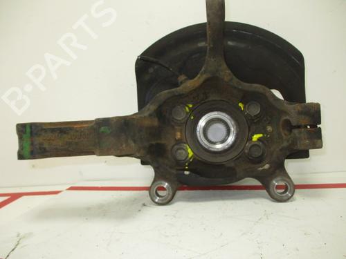 Right front steering knuckle NISSAN QASHQAI / QASHQAI +2 I (J10, NJ10, JJ10E) 1.6 | BP15930566M26 