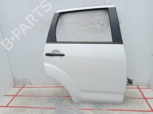 Used Right rear door MITSUBISHI OUTLANDER II (CW_W) 2.0 DI-D (CW8W) (140 hp) 27627606