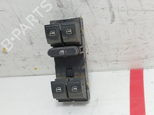 Left front window switch SEAT ALTEA XL (5P5, 5P8)  | BP26886274I27 