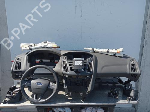 Airbag sæt FORD FOCUS III [2010-2020]  18324339