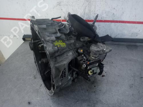 Gearbox CITROËN C4 II (NC_) | BP30441141M3